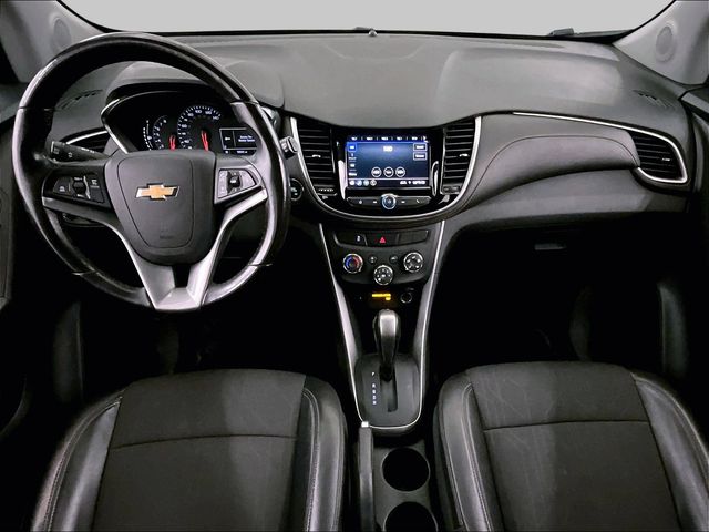 2022 Chevrolet Trax LT Black at South Hills Kia