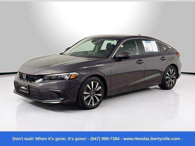 2023 Honda Civic EX-L