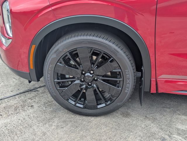 2026 Mitsubishi Outlander Ralliart - 8