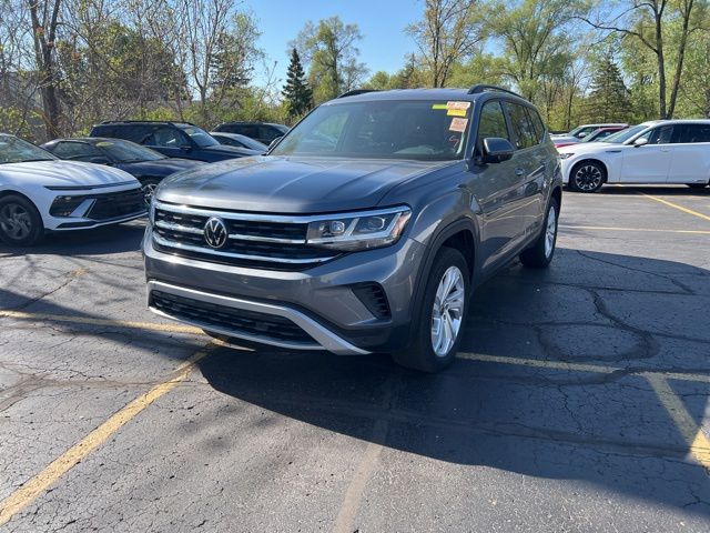 2023 Volkswagen Atlas 3.6L V6 SE w/Technology