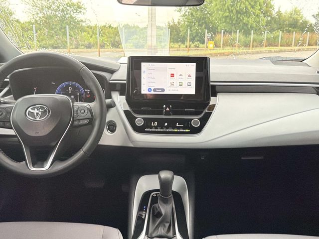 Used 2026 Toyota Corolla Sedan