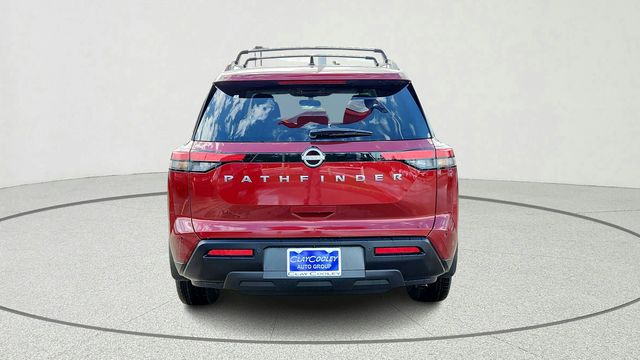 2026 Nissan Pathfinder