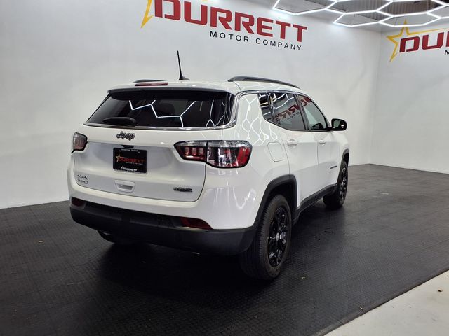 2024 Jeep Compass Latitude - 1