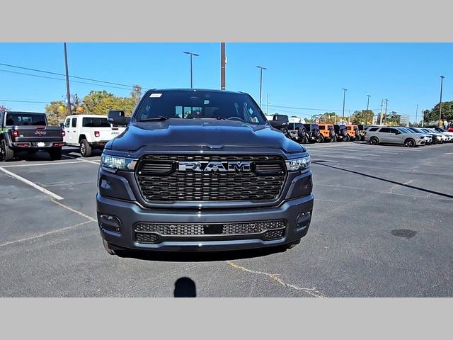 2026 Ram 1500 Big Horn Crew Cab 4x4 5'7" Box