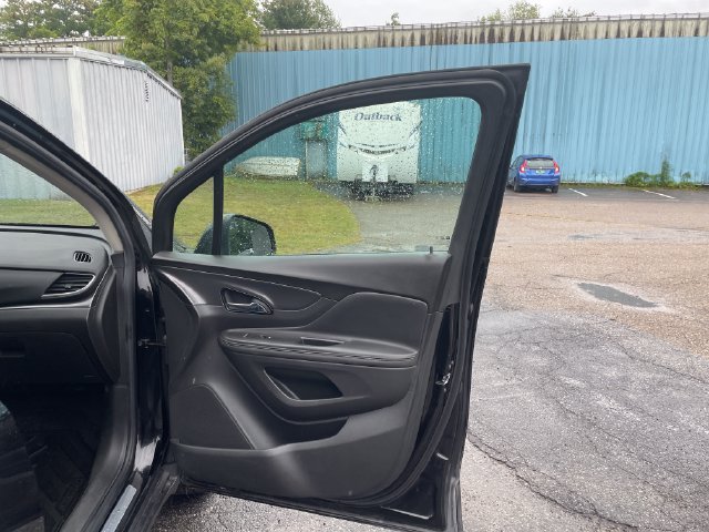 Used 2021 Buick Encore SUV