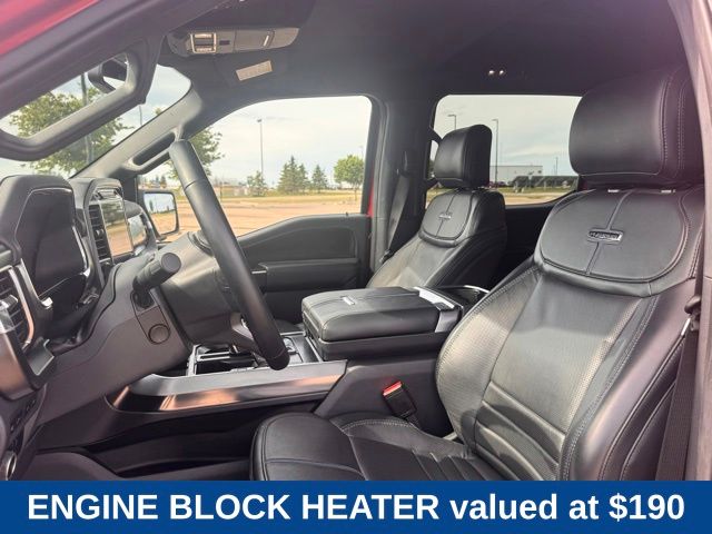 2024 Ford F-150 Platinum