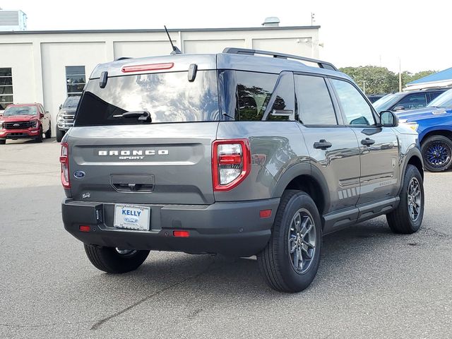 2024 Ford Bronco Sport Big Bend 7