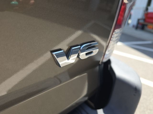 2014 Toyota Tacoma Base:L166986A