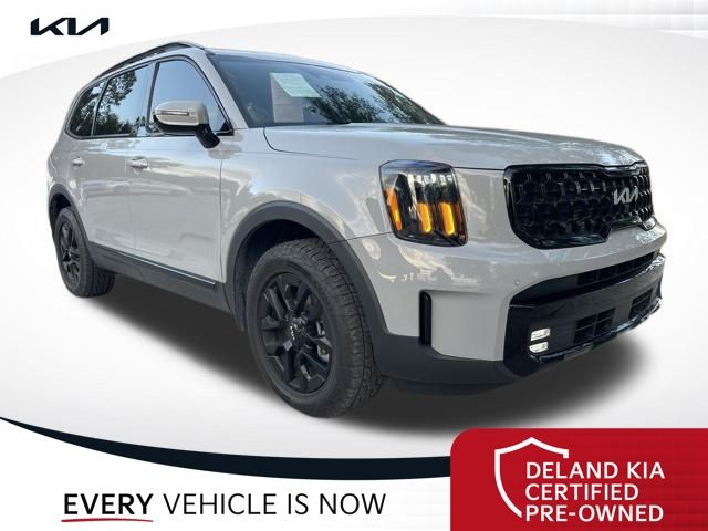 2024 Kia Telluride SX X-Pro's photo