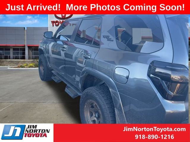 2021 Toyota 4Runner TRD Off-Road Premium 5