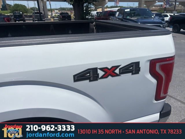 Used Car 2015 Ford F-150  Xlt For Sale Under $15,000 In San Antonio, Texas