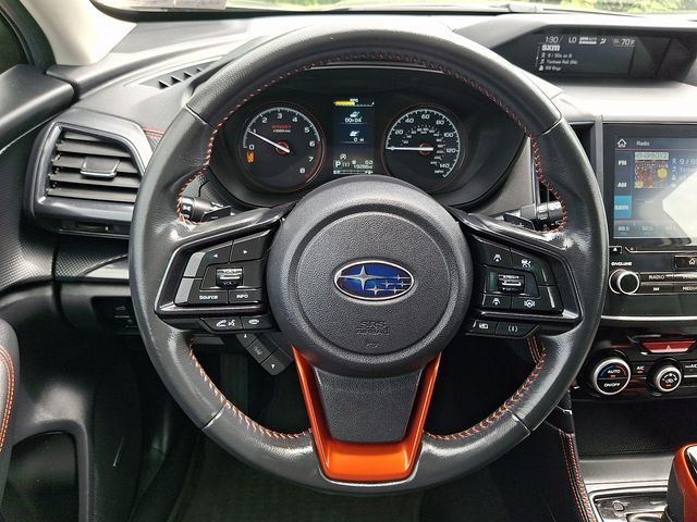 used 2023 Subaru Forester car, priced at $29,911