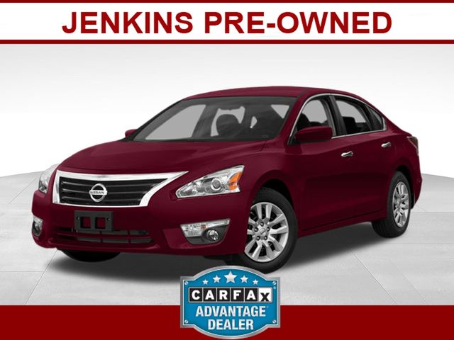 2013 Nissan Altima 2.5 S