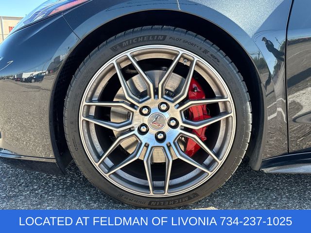 Used 2024 Chevrolet Corvette For Sale in Livonia, MI
