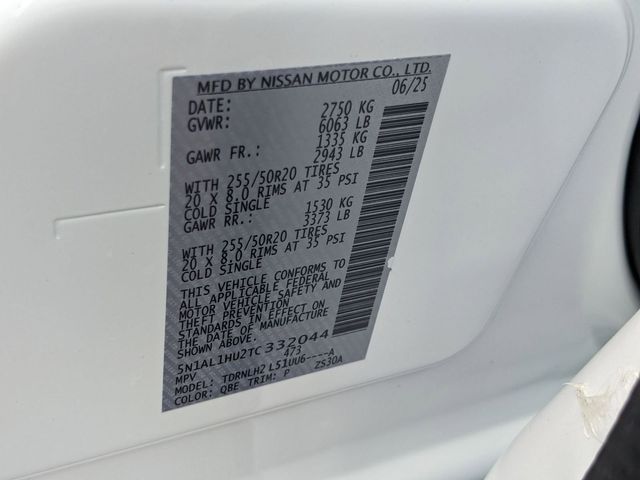 2026 INFINITI QX60 AUTOGRAPH - Photo 35