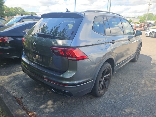 2023 Volkswagen Tiguan 2.0T SE R-Line Black Gray at Mazda of Columbia