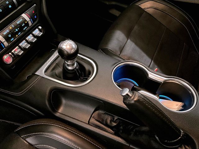 2019 Ford Mustang GT Premium Orange at Grove City Ford