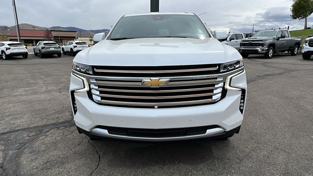 2024 Chevrolet Tahoe High Country 8