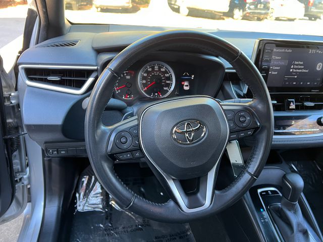 2021 Toyota Corolla SE 24