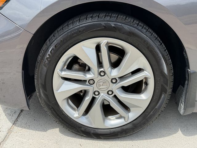 2020 Honda Accord LX Gray at Emmons Autoplex