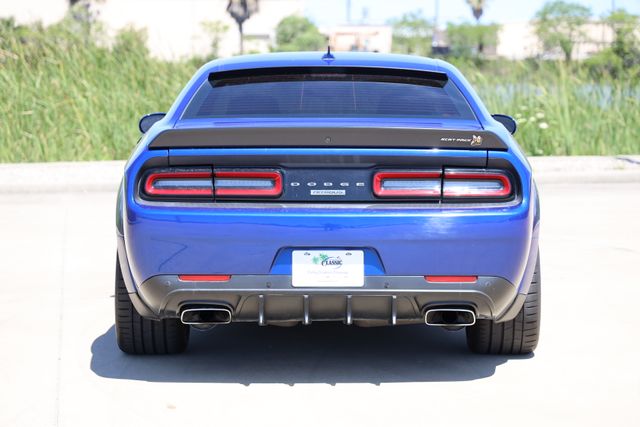 2022 Dodge Challenger R/T Scat Pack Widebody - 6