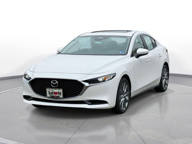2026 Mazda MAZDA3 2.5 S Preferred