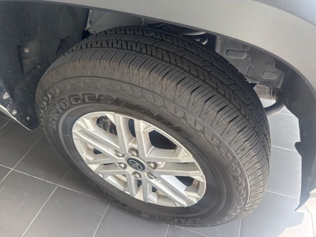 2022 Toyota Tundra SR5 Silver at Bayway Cadillac Southwest