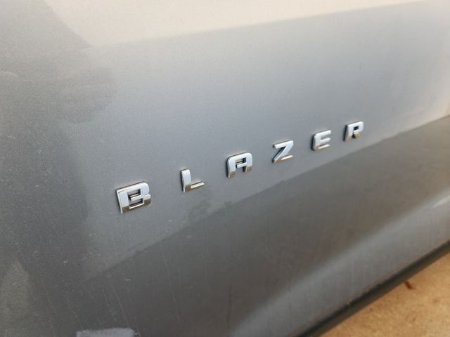 2024 Chevrolet Blazer LT Gray at Traditions Chevrolet