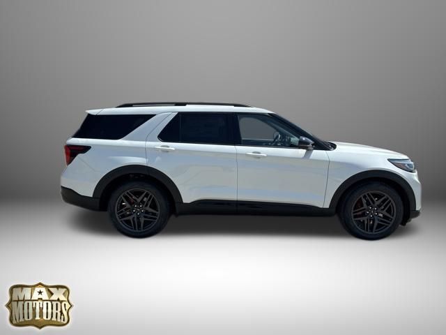 New 2026 Ford Explorer SUV