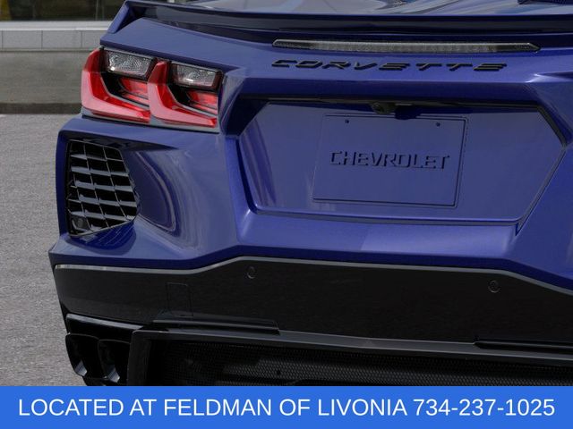 New 2025 Chevrolet Corvette For Sale in Livonia, MI