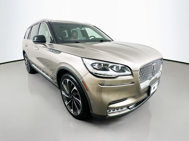 2020 Lincoln Aviator Reserve 3