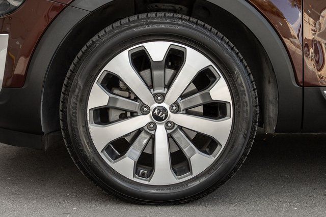 2021 Kia Telluride EX photo