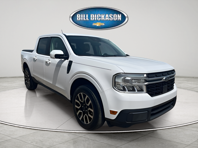 2022 Ford Maverick Lariat SuperCrew FWD