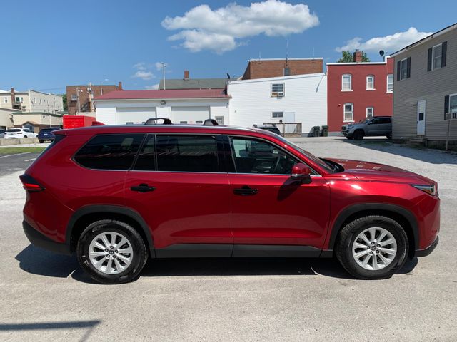 Used 2025 Toyota Grand Highlander Hybrid SUV