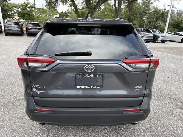 Used 2025 Toyota RAV4 SUV