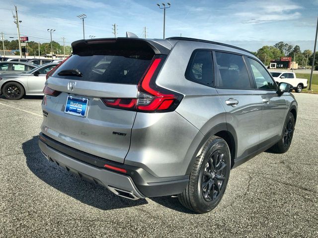 new 2026 Honda CR-V Hybrid car, priced at $38,261