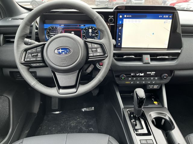 New 2026 Black Subaru Limited image 13
