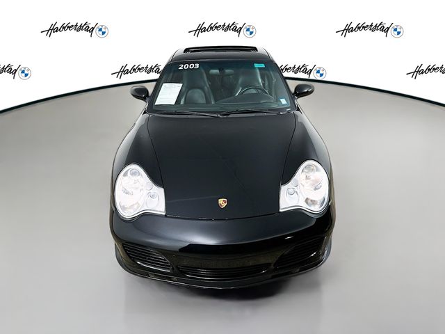 2003 Porsche 911 Carrera 35