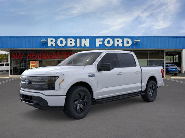 2025 Ford F-150 Lightning Flash SuperCrew AWD