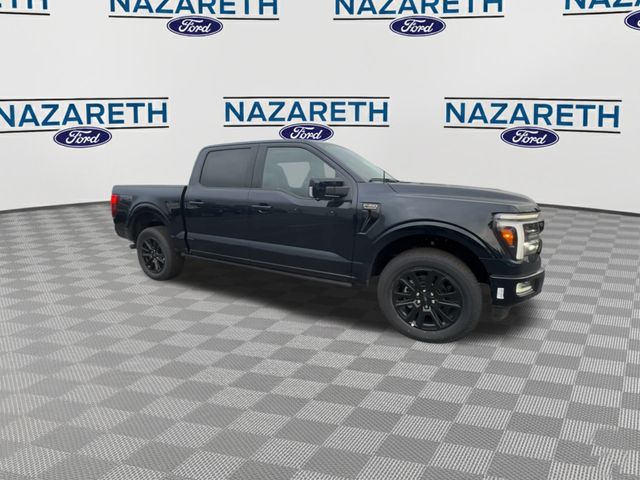 new 2025 Ford F-150 car, priced at $77,000