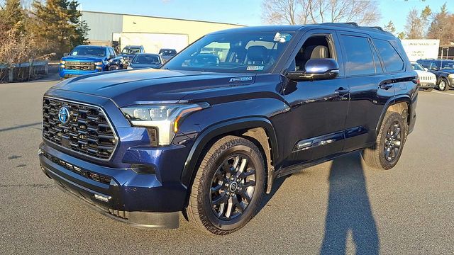 Used 2023 Toyota Sequoia Platinum For Sale in Gilbertsville, PA