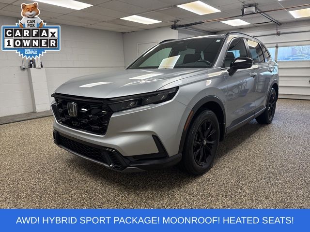 2024 Honda CR-V Hybrid Sport for sale at Don Sitts Auto Group