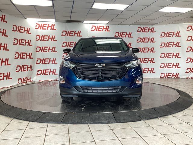 Used 2020 Chevrolet Equinox SUV