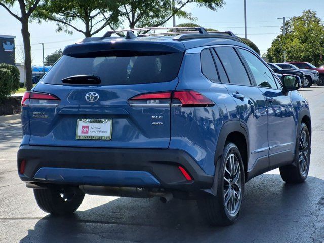 Used 2026 Toyota Corolla Cross SUV