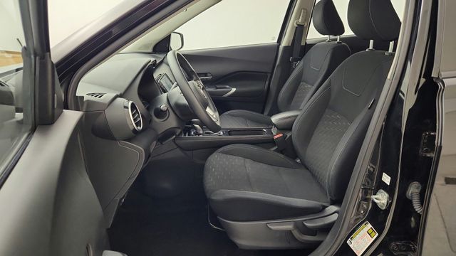 2023 Nissan Kicks SV Black at Classic Elite Chevrolet Hwy 6