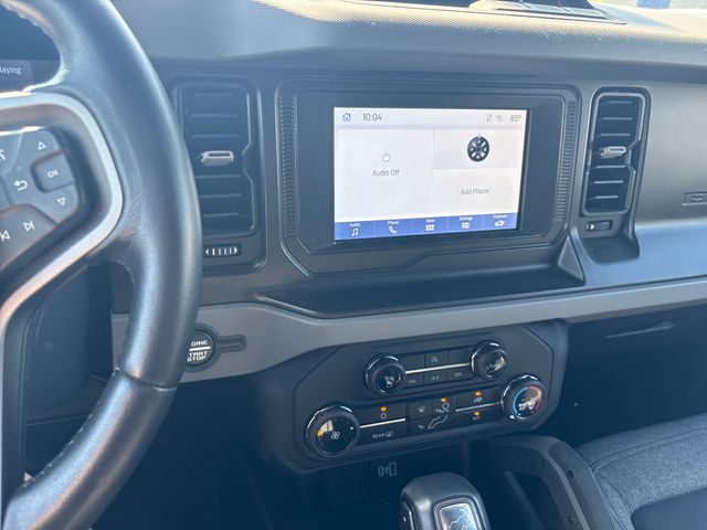 used 2022 Ford Bronco car, priced at $34,999