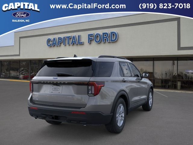 New 2026 Gray Ford Active image 8