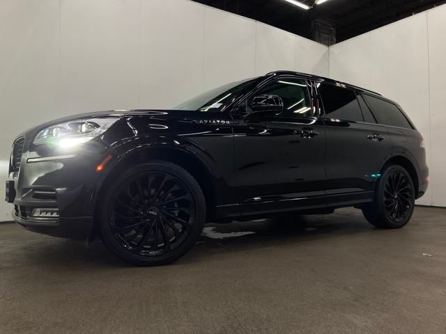 2022 Lincoln Aviator Reserve