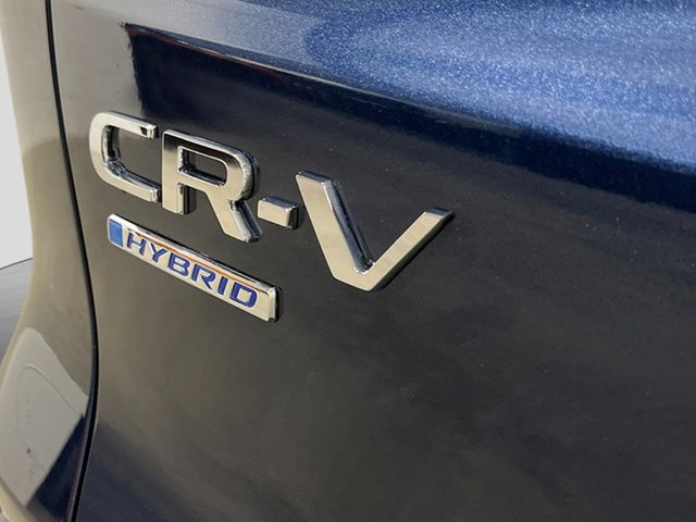 2025 Honda CR-V Hybrid Sport 9