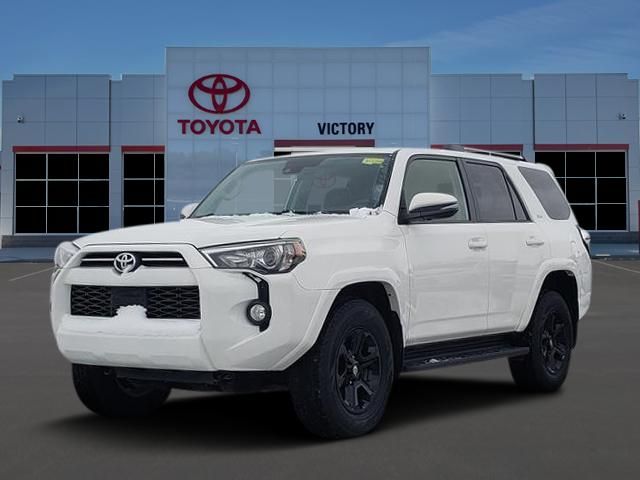 2020 Toyota 4Runner SR5 Premium 4WD